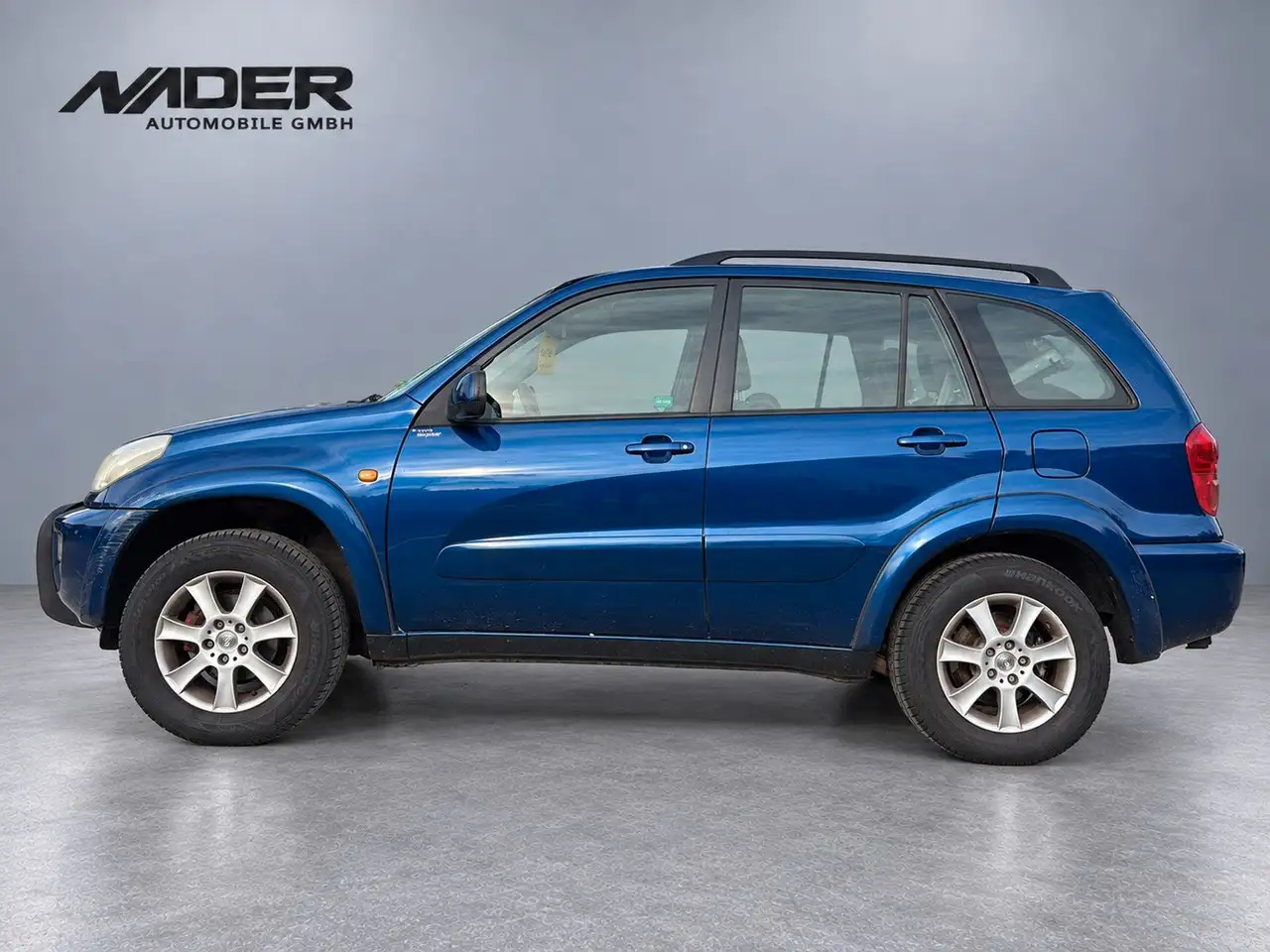 Toyota RAV4 2.0 4x4 | Klima | Dachreling | Alufelgen, foto 5
