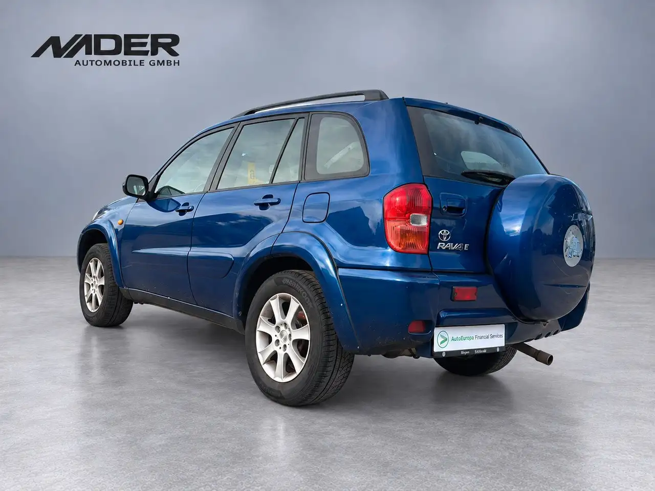Toyota RAV4 2.0 4x4 | Klima | Dachreling | Alufelgen, foto 7