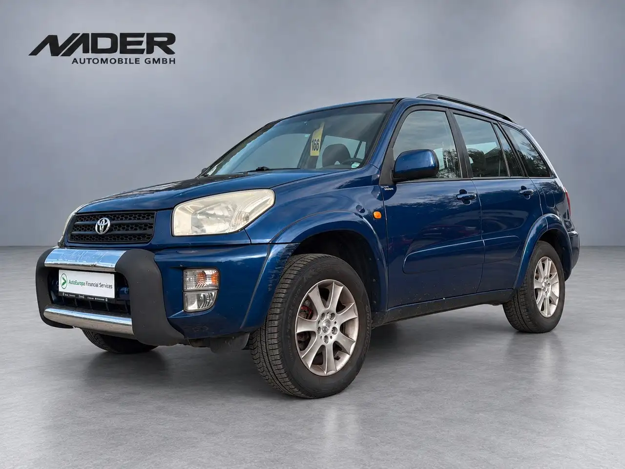 Toyota RAV4 2.0 4x4 | Klima | Dachreling | Alufelgen, foto 2