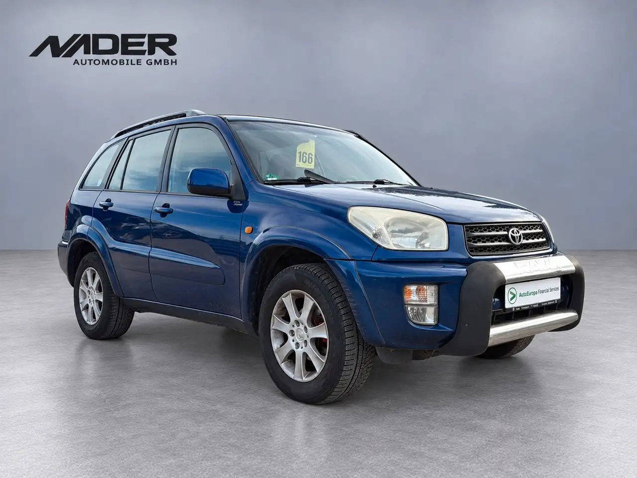 Toyota RAV4 2.0 4x4 | Klima | Dachreling | Alufelgen, foto 3