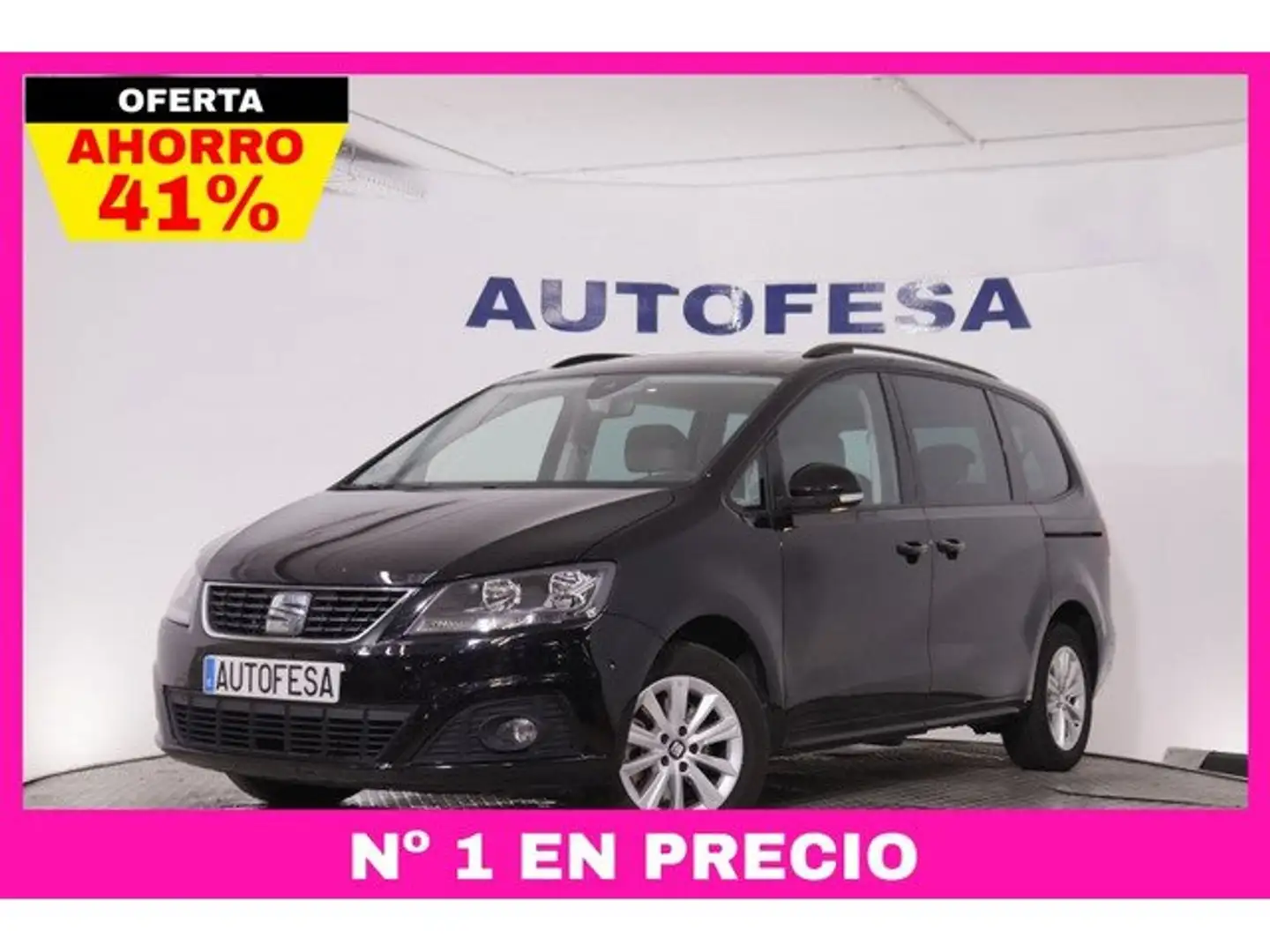 SEAT Alhambra 2.0TDI CR Eco. S&S Style 150 - 1