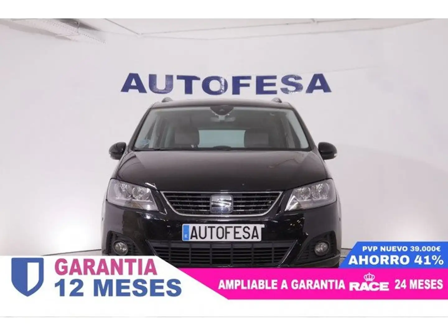 SEAT Alhambra 2.0TDI CR Eco. S&S Style 150 - 2