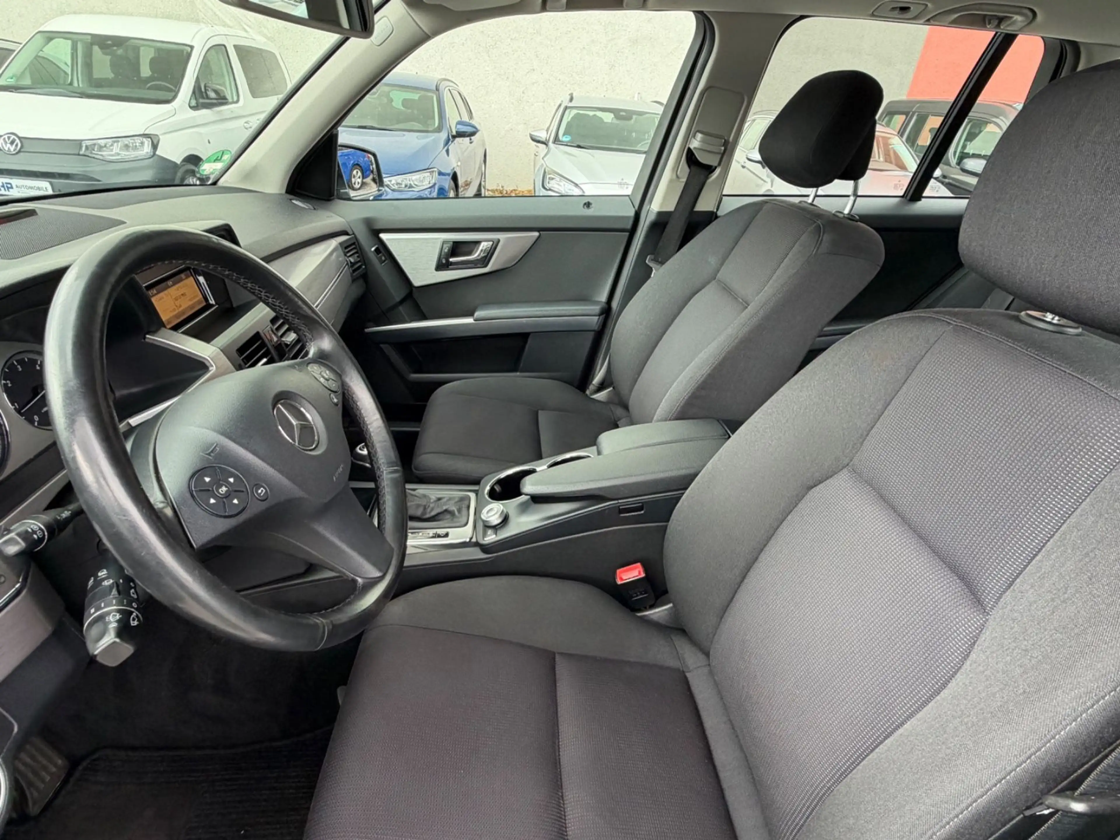 Mercedes-Benz GLK 220 CDI BlueEfficiency 4Matic/TüV:08.2028 — photo 13
