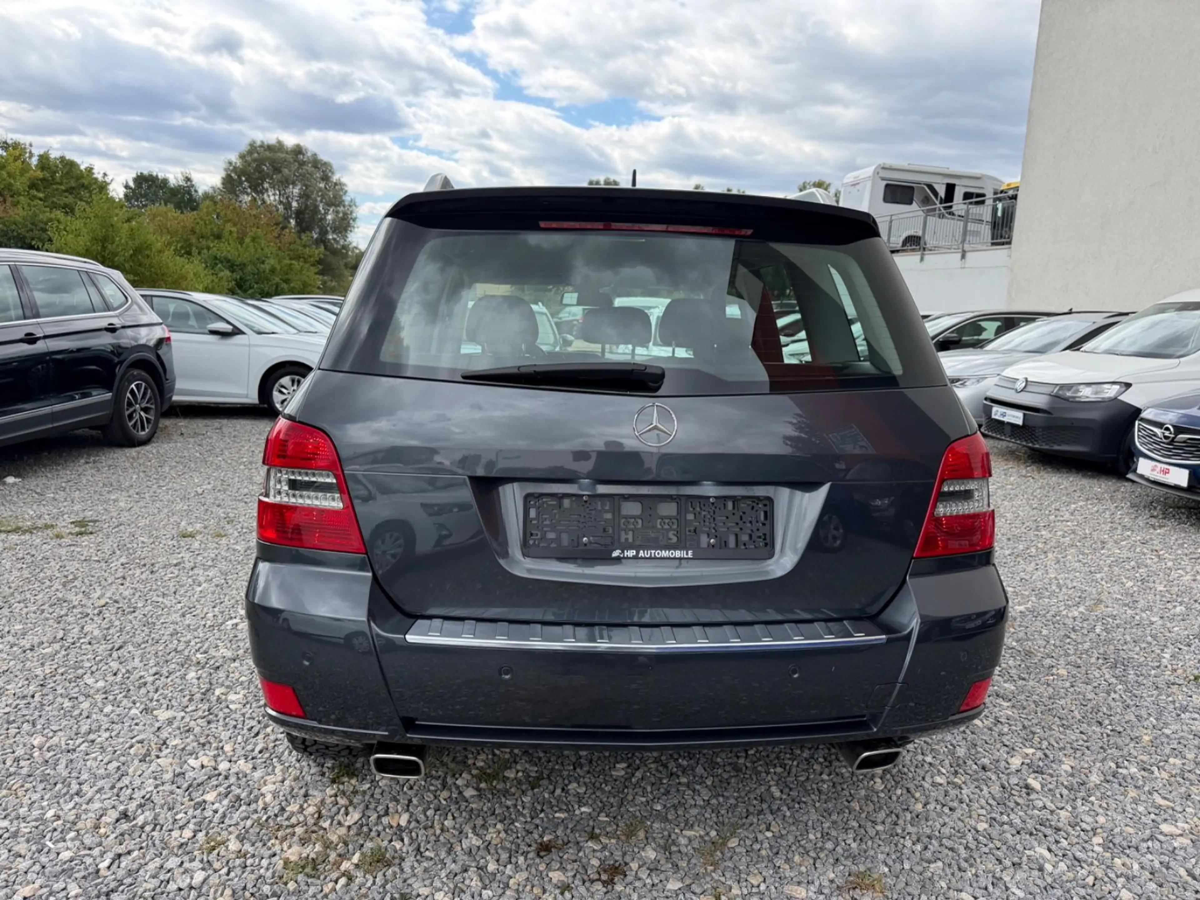 Mercedes-Benz GLK 220 CDI BlueEfficiency 4Matic/TüV:08.2028 — photo 5