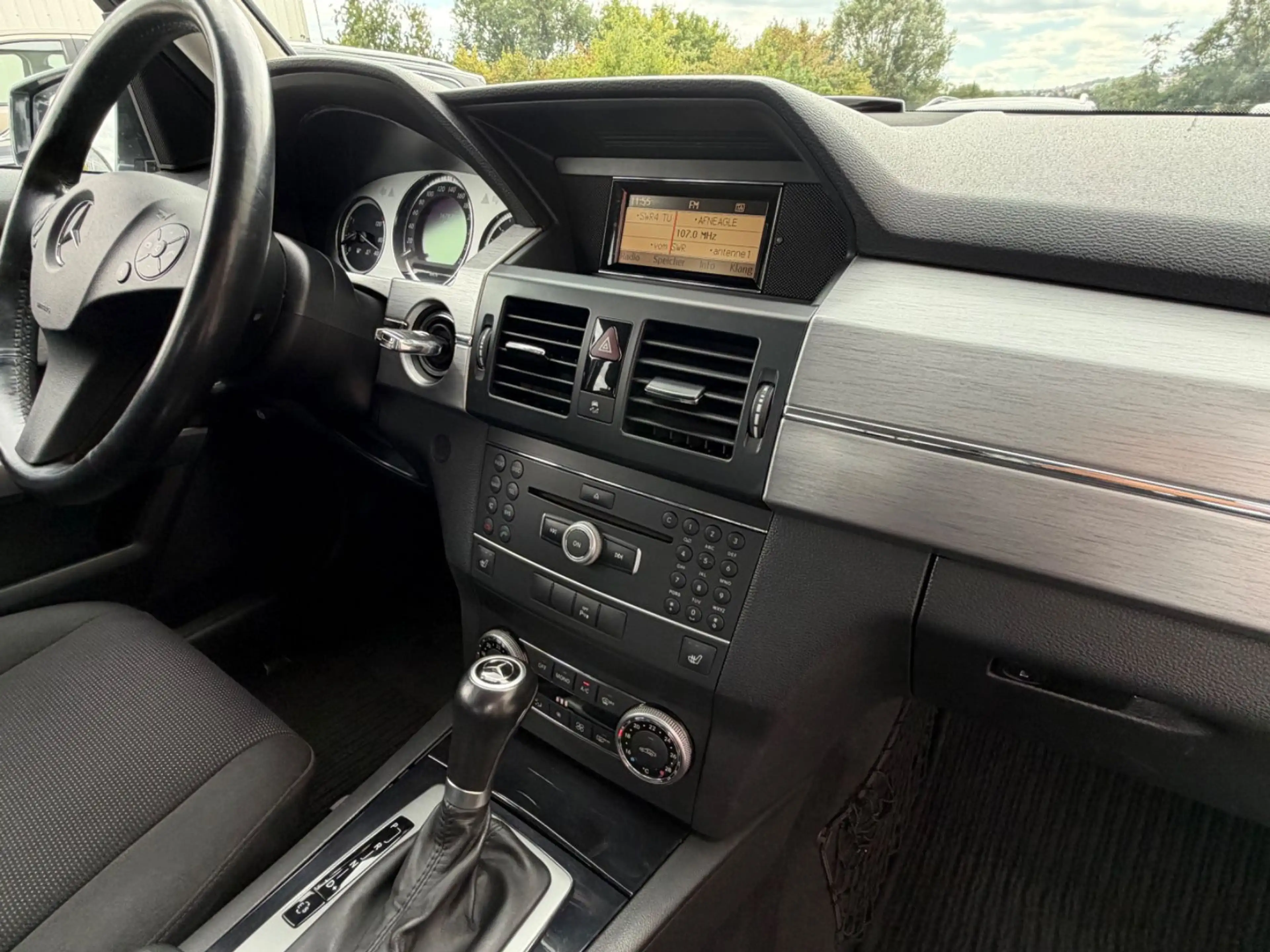 Mercedes-Benz GLK 220 CDI BlueEfficiency 4Matic/TüV:08.2028 — photo 9