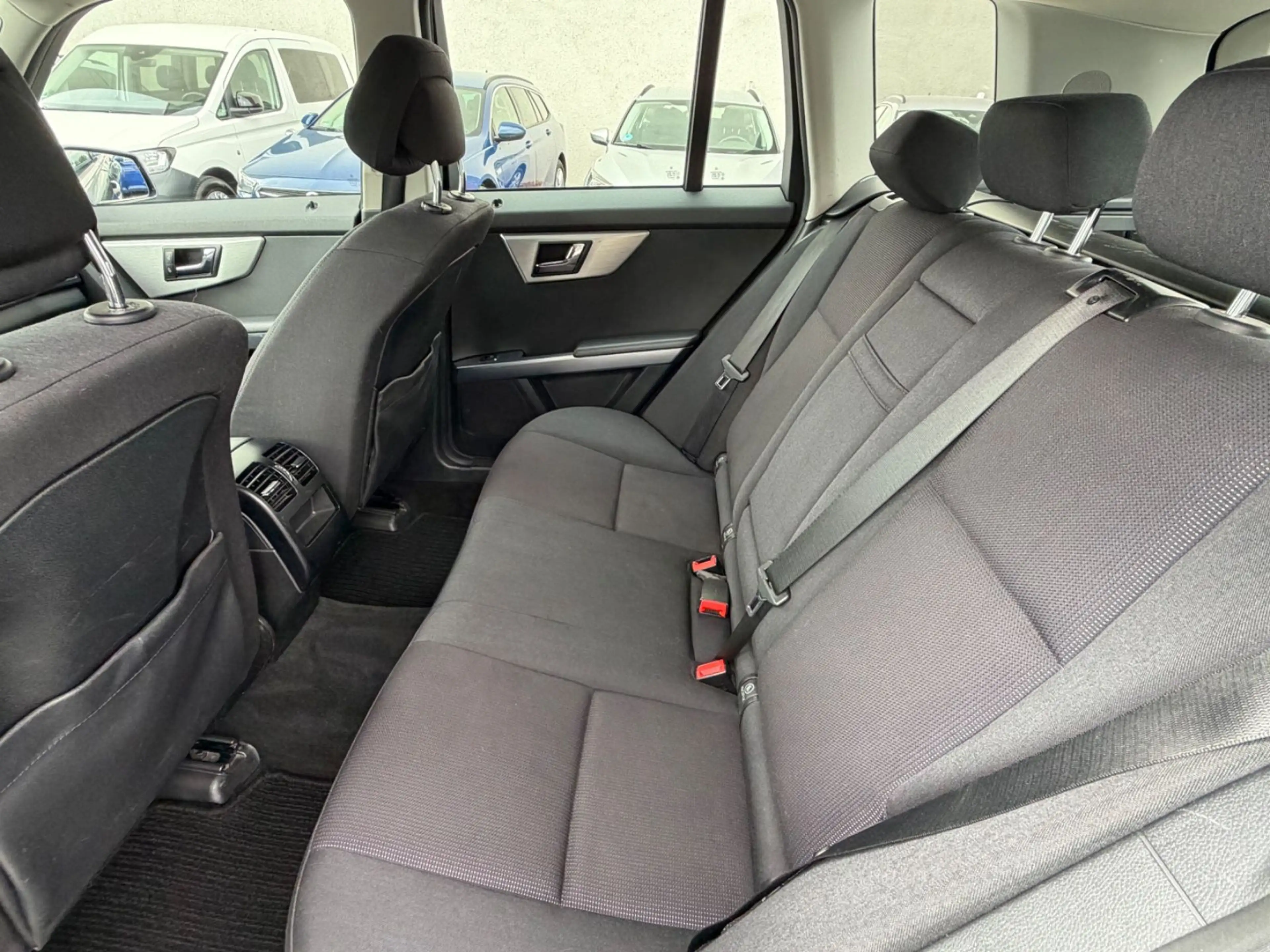 Mercedes-Benz GLK 220 CDI BlueEfficiency 4Matic/TüV:08.2028 — photo 15