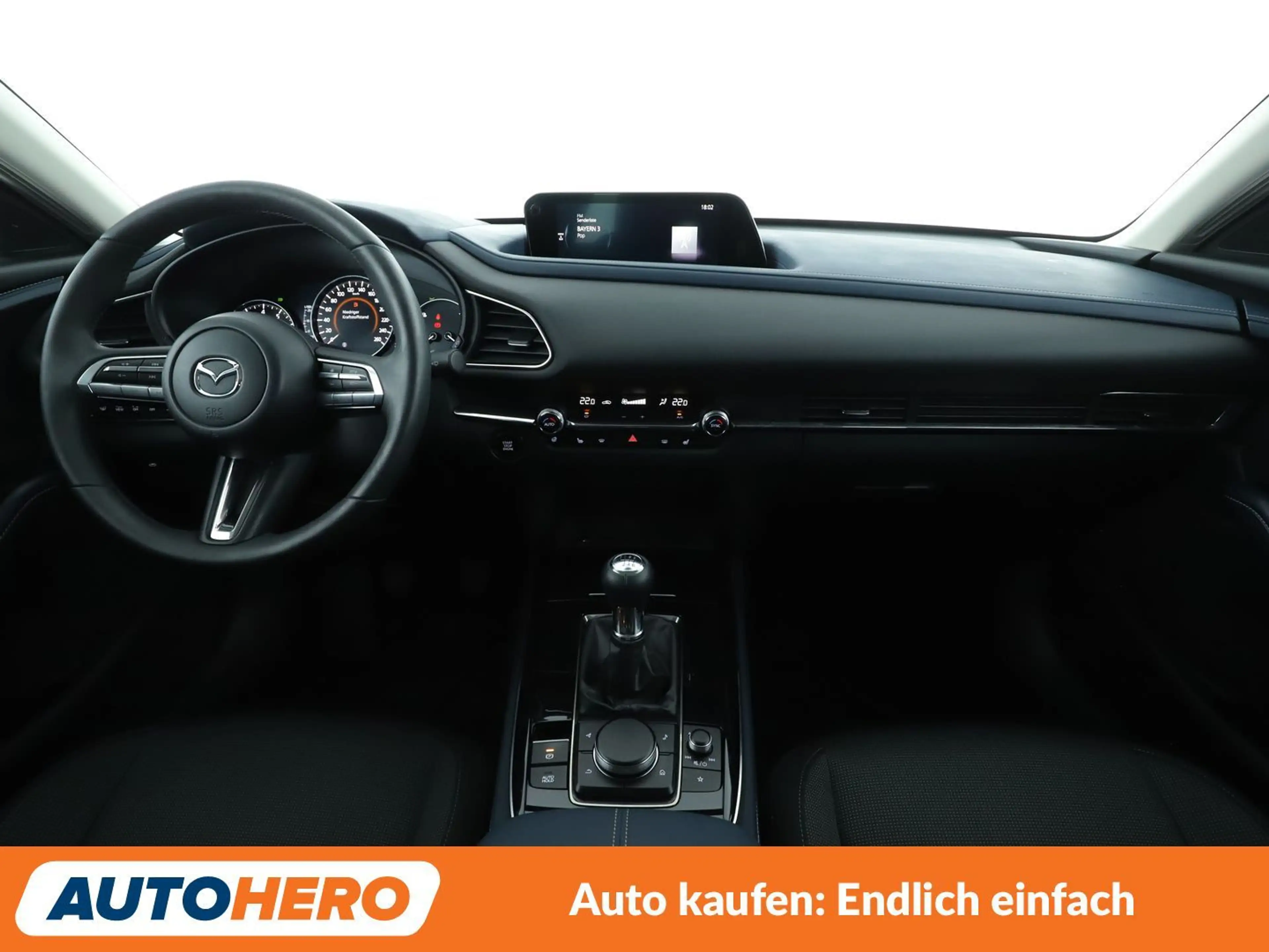 Mazda CX-30 2.0 Skyactiv-G Mild-Hybrid Selection 2WD*NAVI*LED* — photo 12