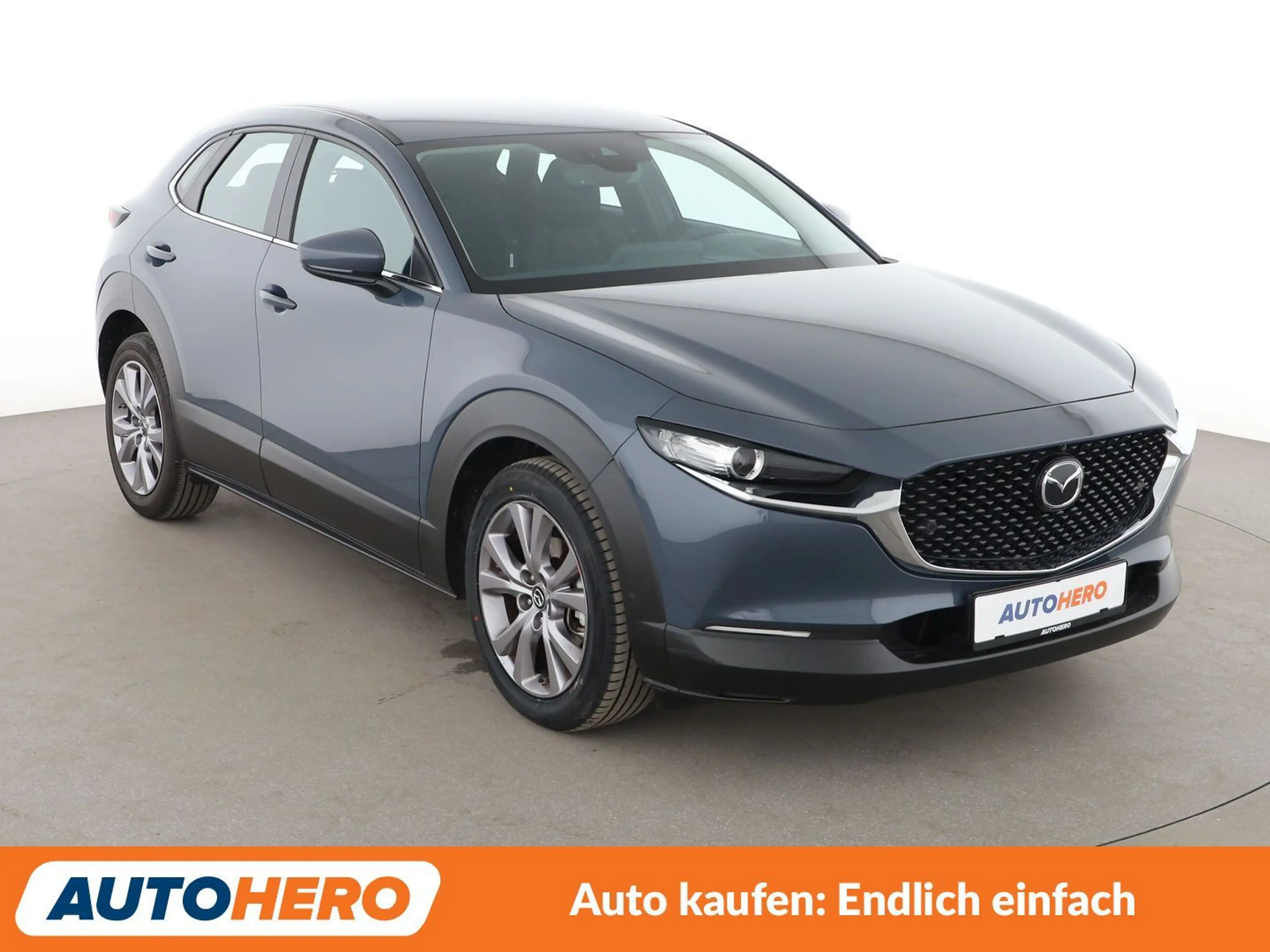 Mazda CX-30 2.0 Skyactiv-G Mild-Hybrid Selection 2WD*NAVI*LED* — photo 8