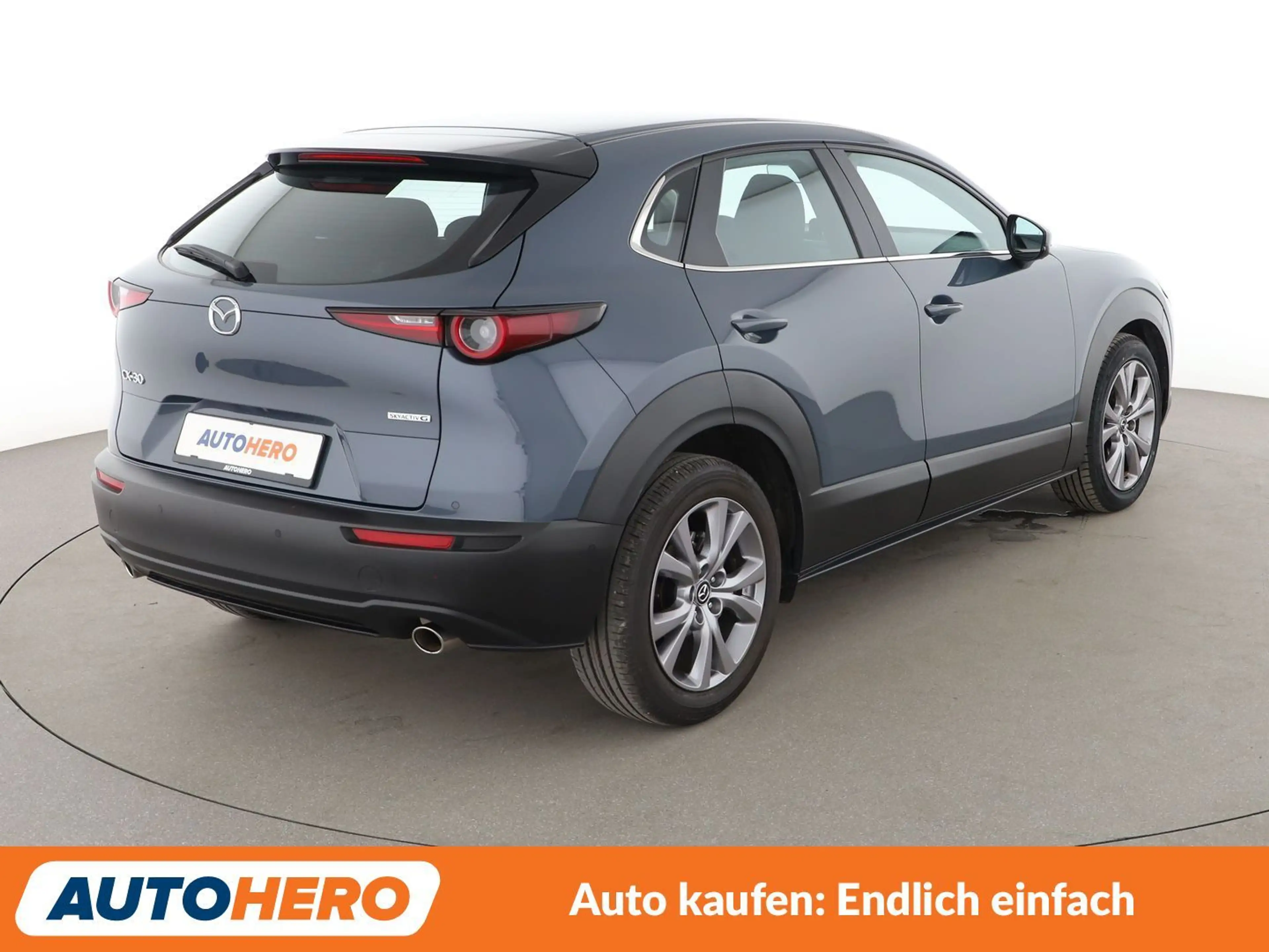 Mazda CX-30 2.0 Skyactiv-G Mild-Hybrid Selection 2WD*NAVI*LED* — photo 6