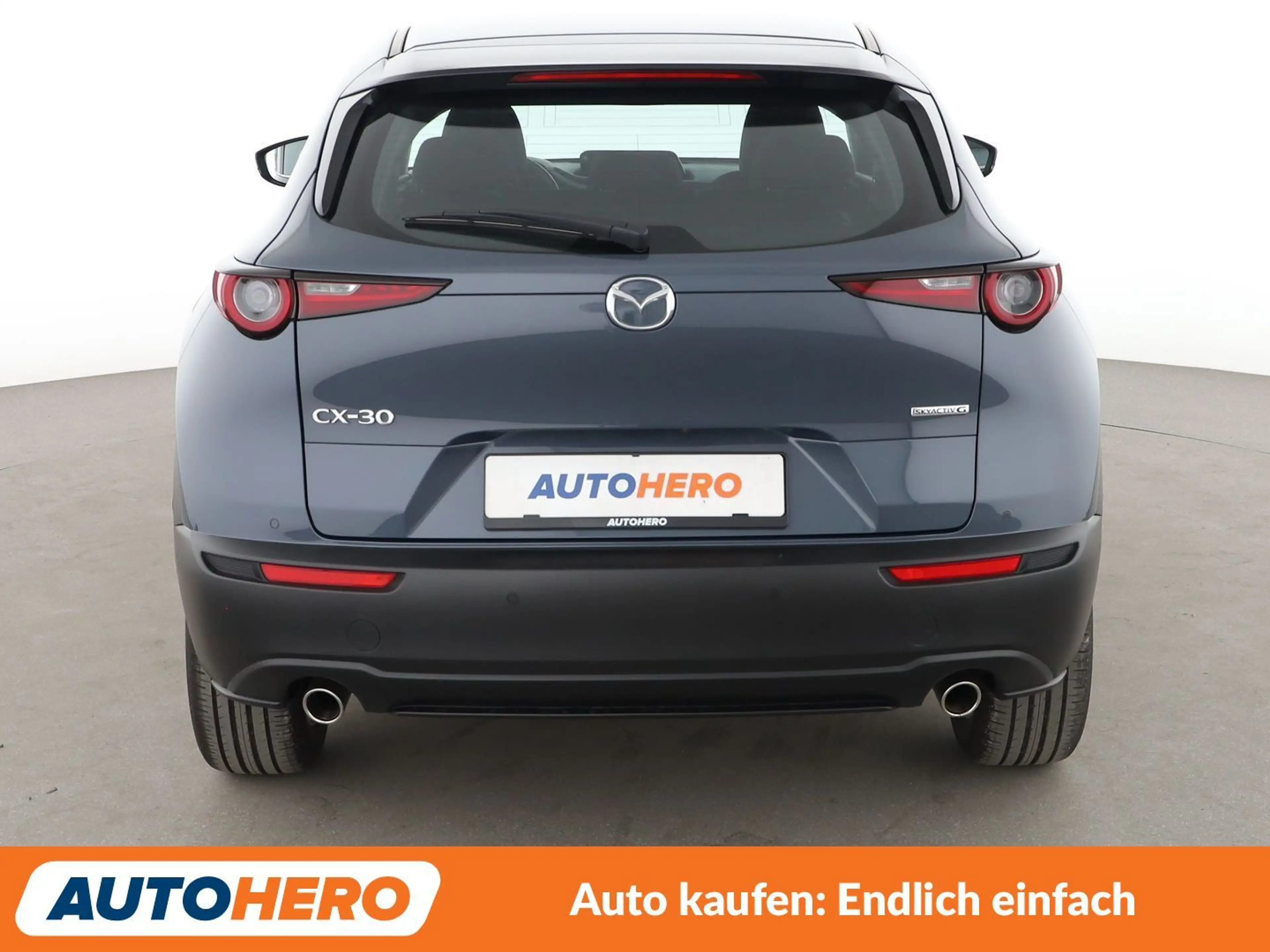 Mazda CX-30 2.0 Skyactiv-G Mild-Hybrid Selection 2WD*NAVI*LED* — photo 5