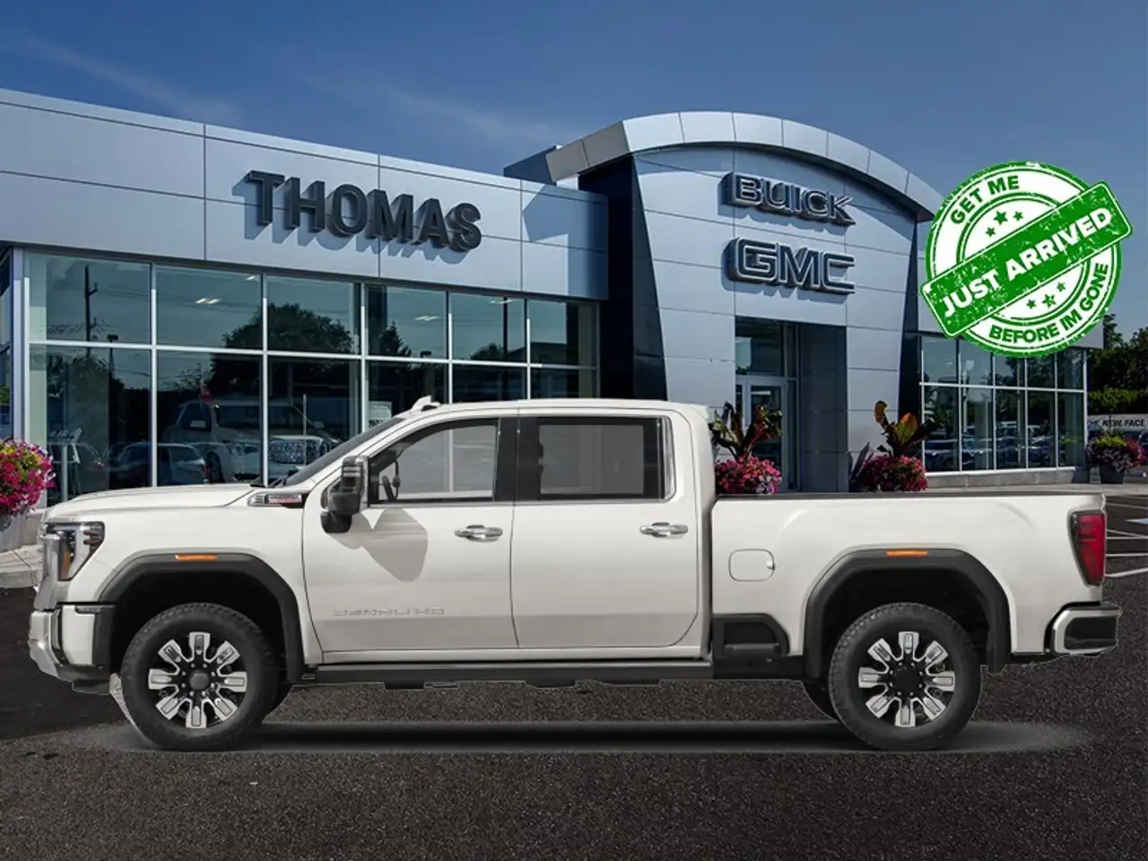 2026 GMC Sierra 2500HD