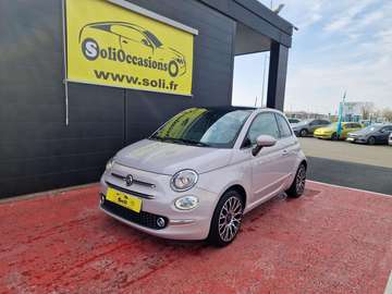Fiat 500 1.2i - 69 Eco Pack 2020 Lounge