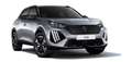 Peugeot 2008 GT PureTech 130 EAT8 AUTOMATIK Silber - thumbnail 1