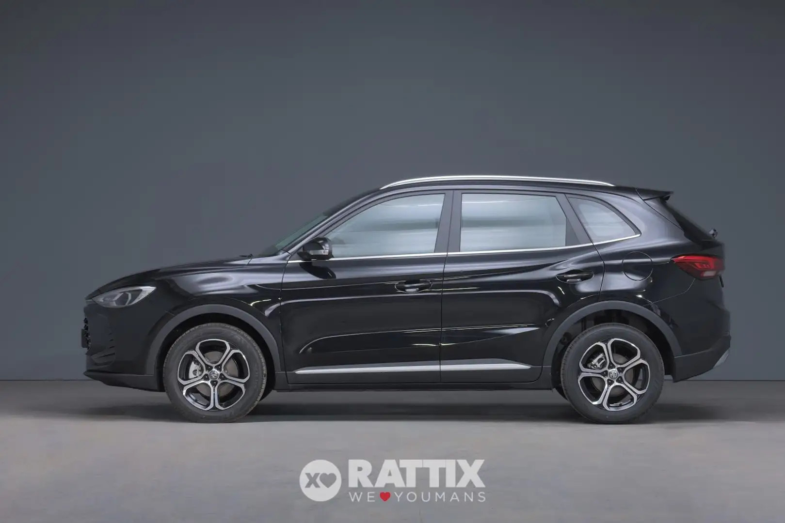 MG ZS 1.5 Hybrid+ Comfort Auto Noir - 2