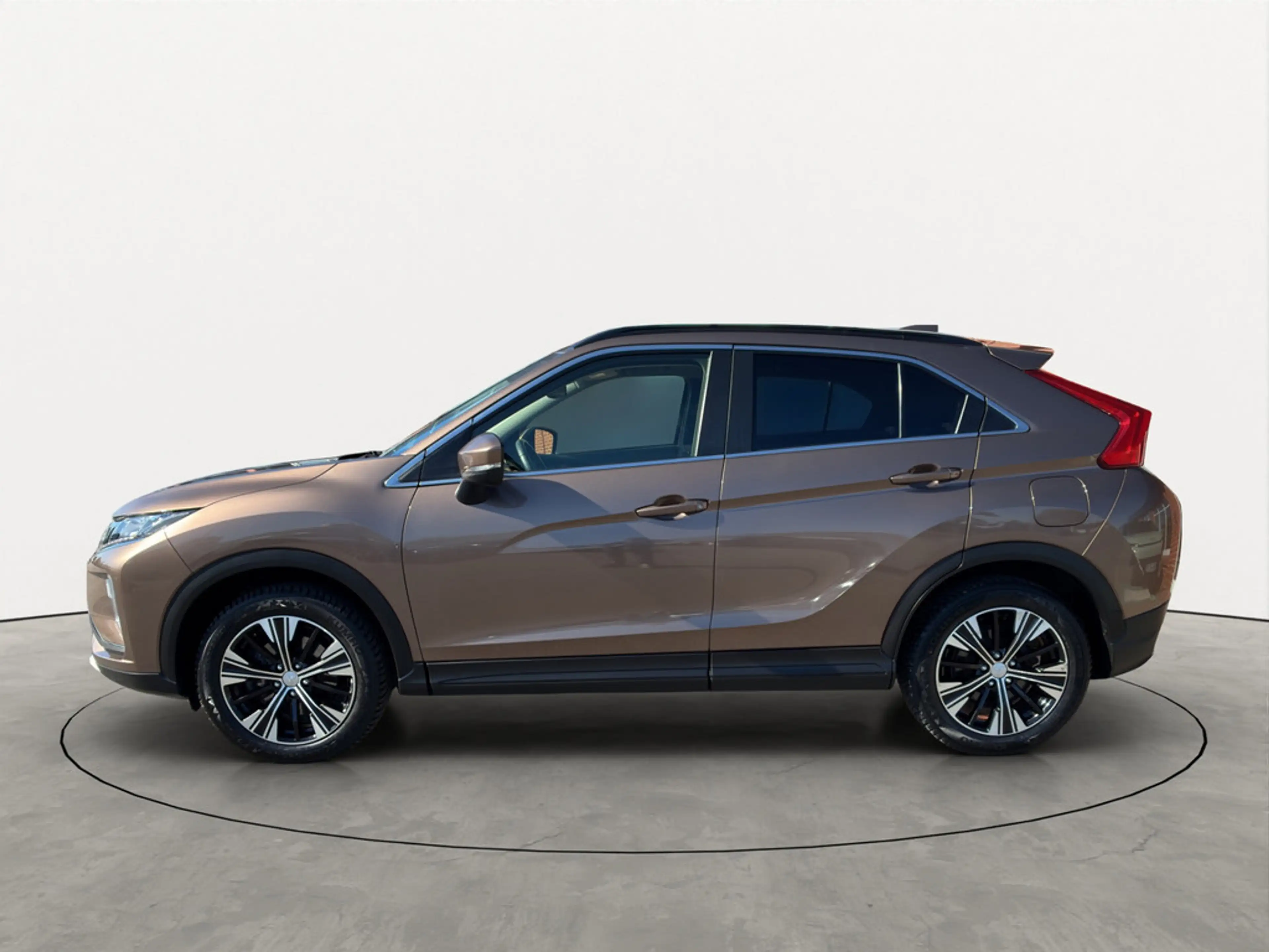 Mitsubishi Eclipse Cross 1.5 Diamant Edition 2WD | DAB | SH — photo 4