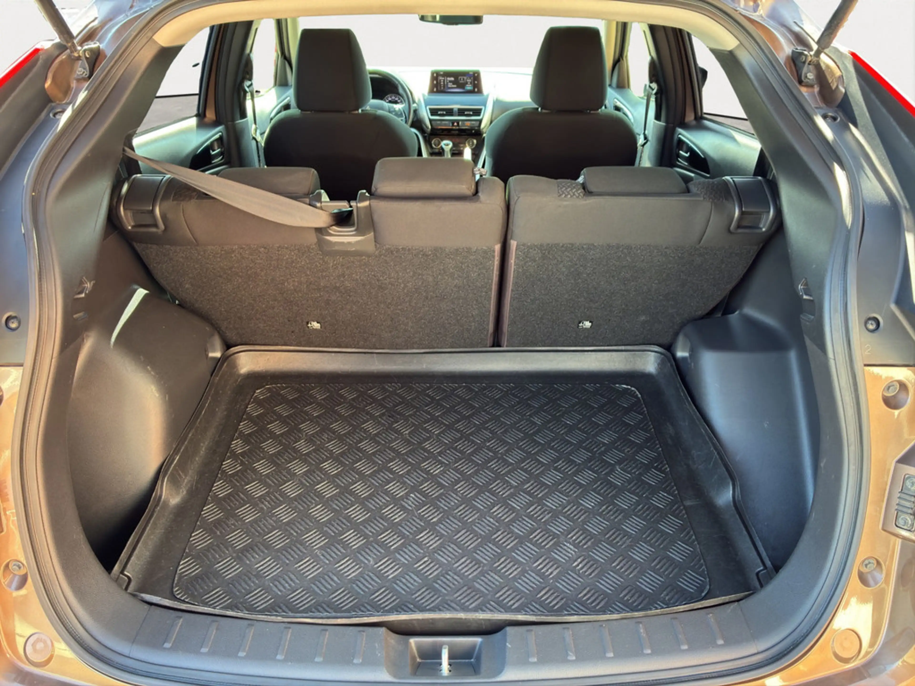 Mitsubishi Eclipse Cross 1.5 Diamant Edition 2WD | DAB | SH — photo 10