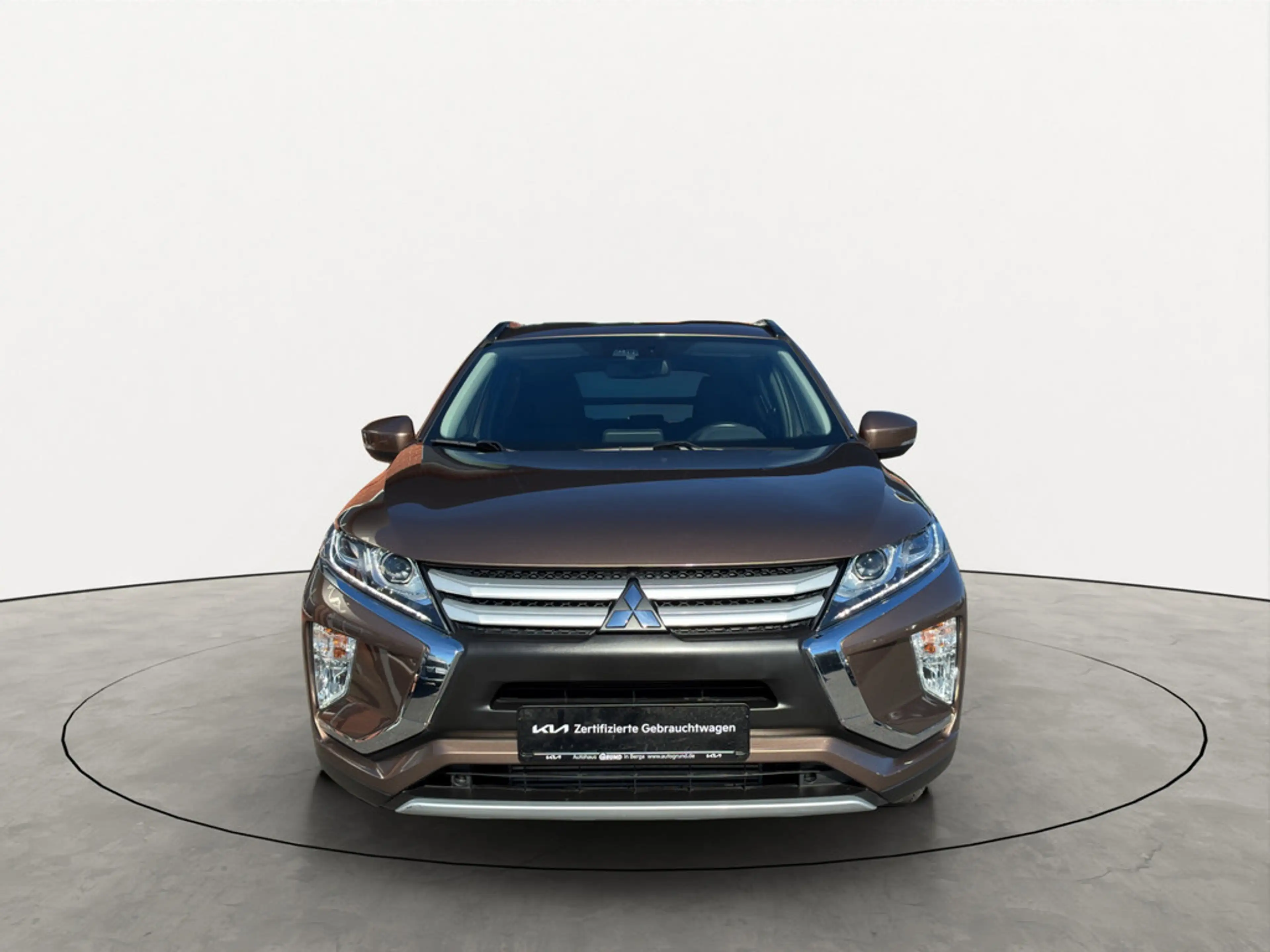 Mitsubishi Eclipse Cross 1.5 Diamant Edition 2WD | DAB | SH — photo 3