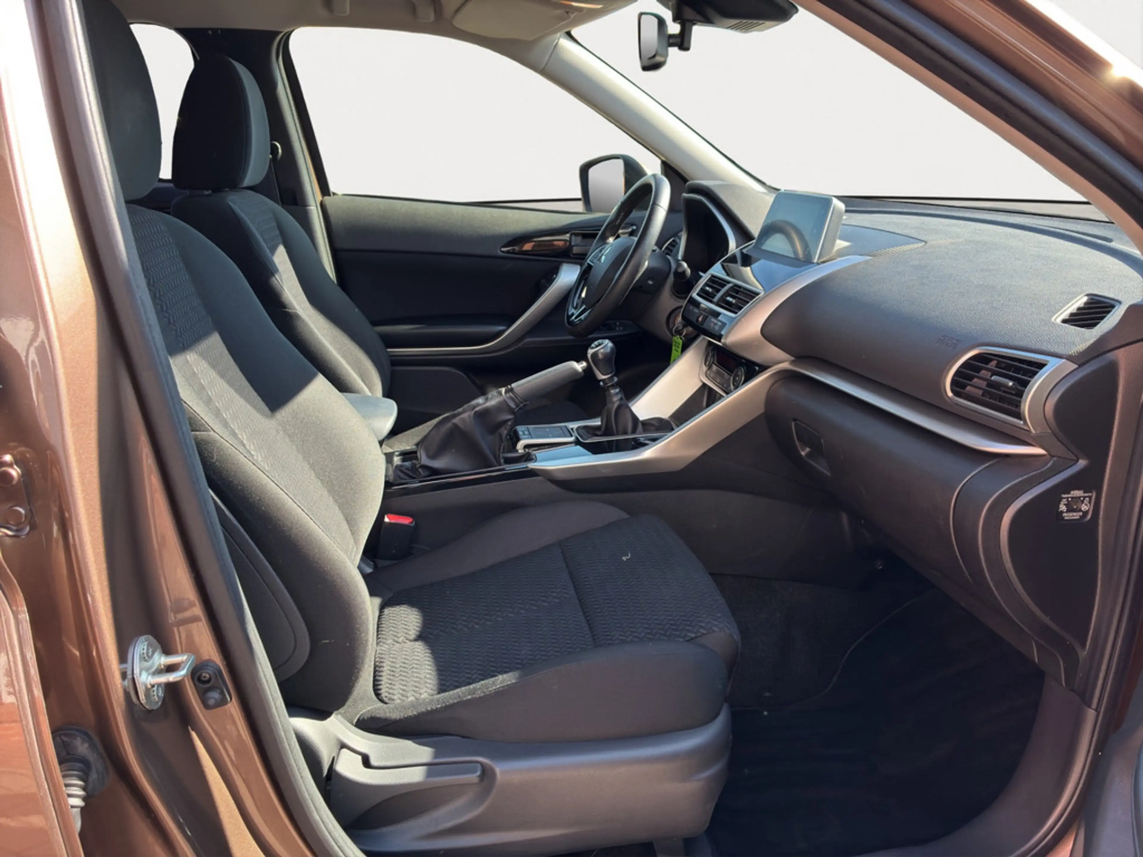 Mitsubishi Eclipse Cross 1.5 Diamant Edition 2WD | DAB | SH — photo 11