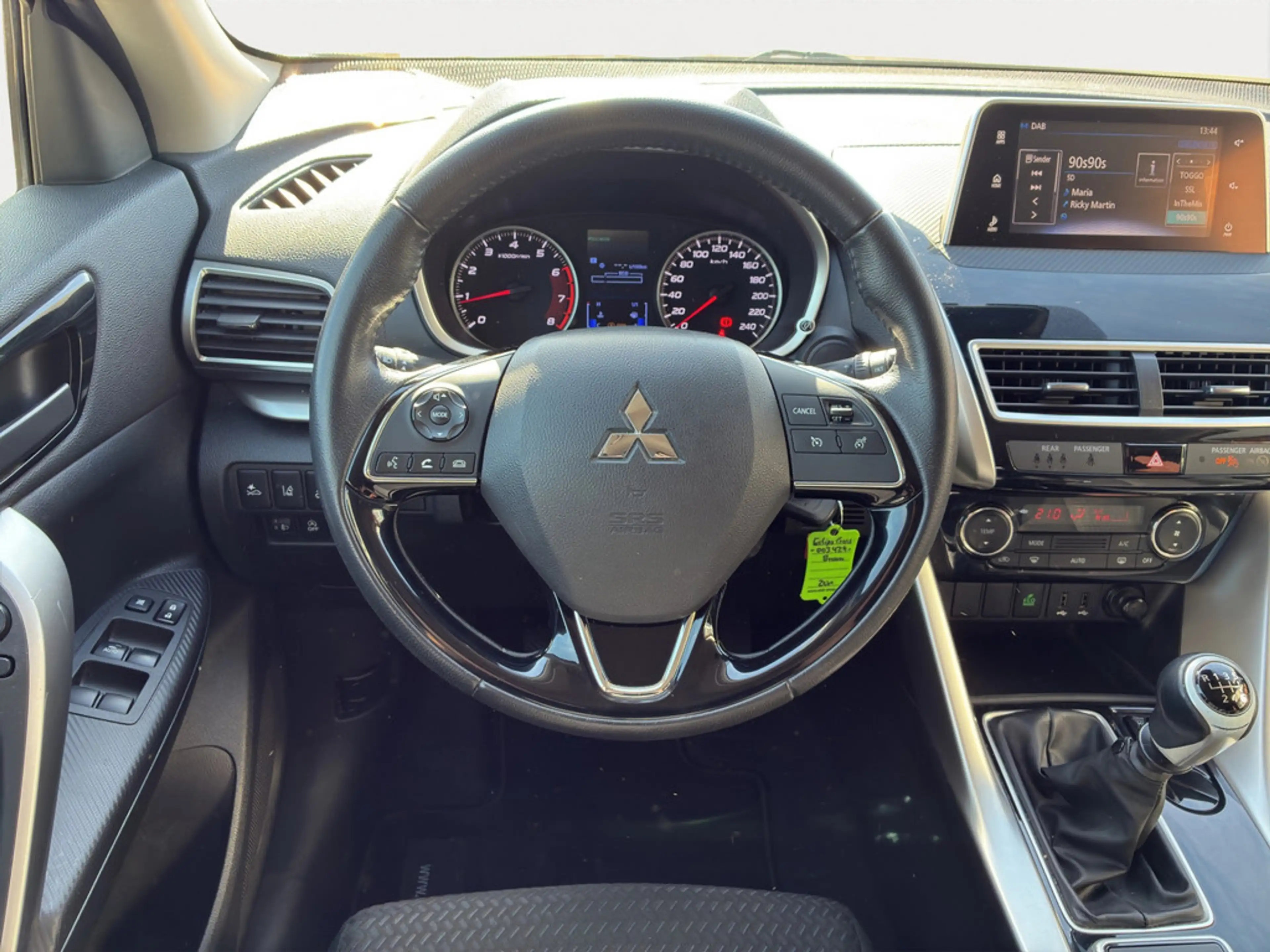 Mitsubishi Eclipse Cross 1.5 Diamant Edition 2WD | DAB | SH — photo 14