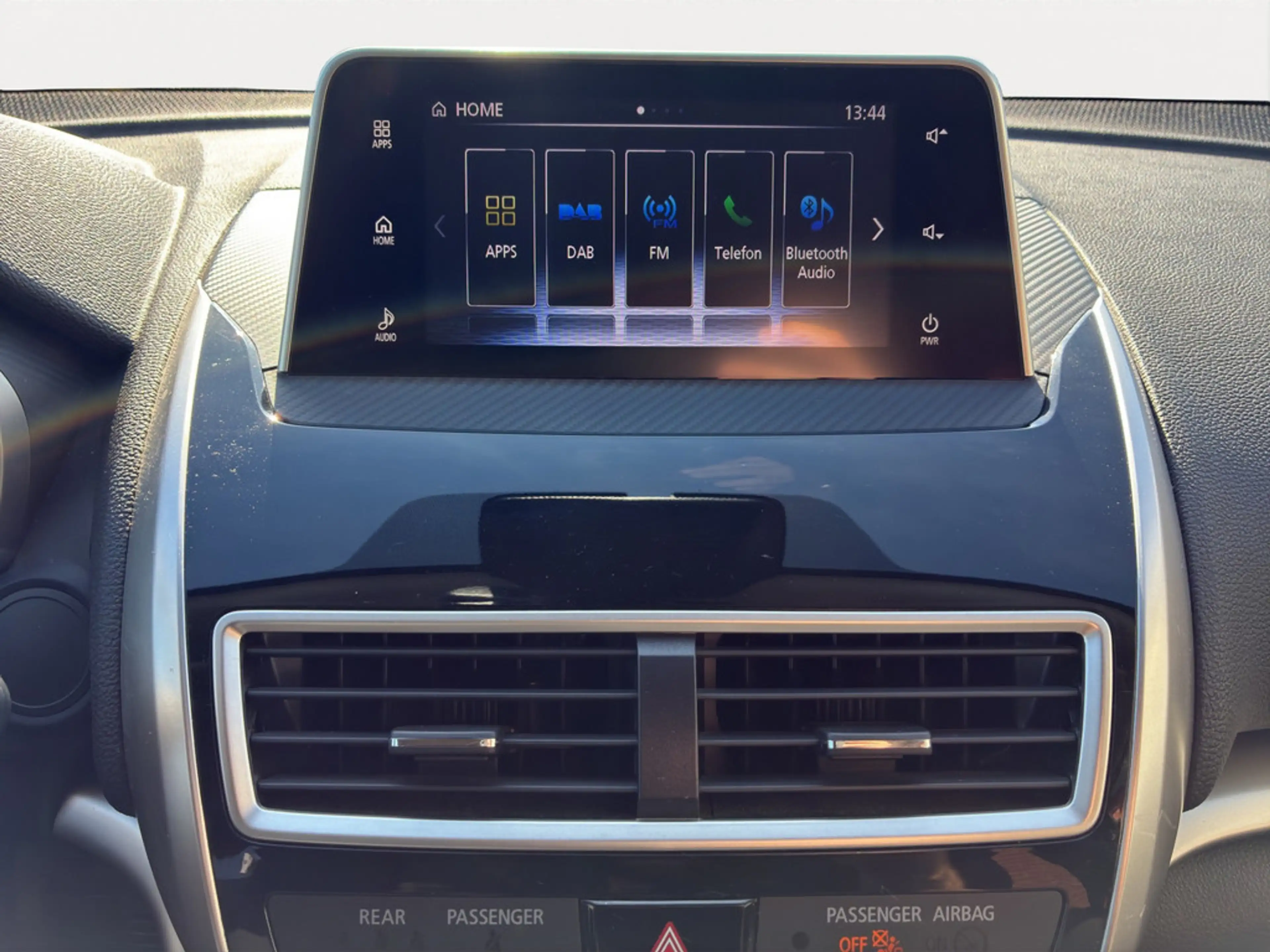 Mitsubishi Eclipse Cross 1.5 Diamant Edition 2WD | DAB | SH — photo 15