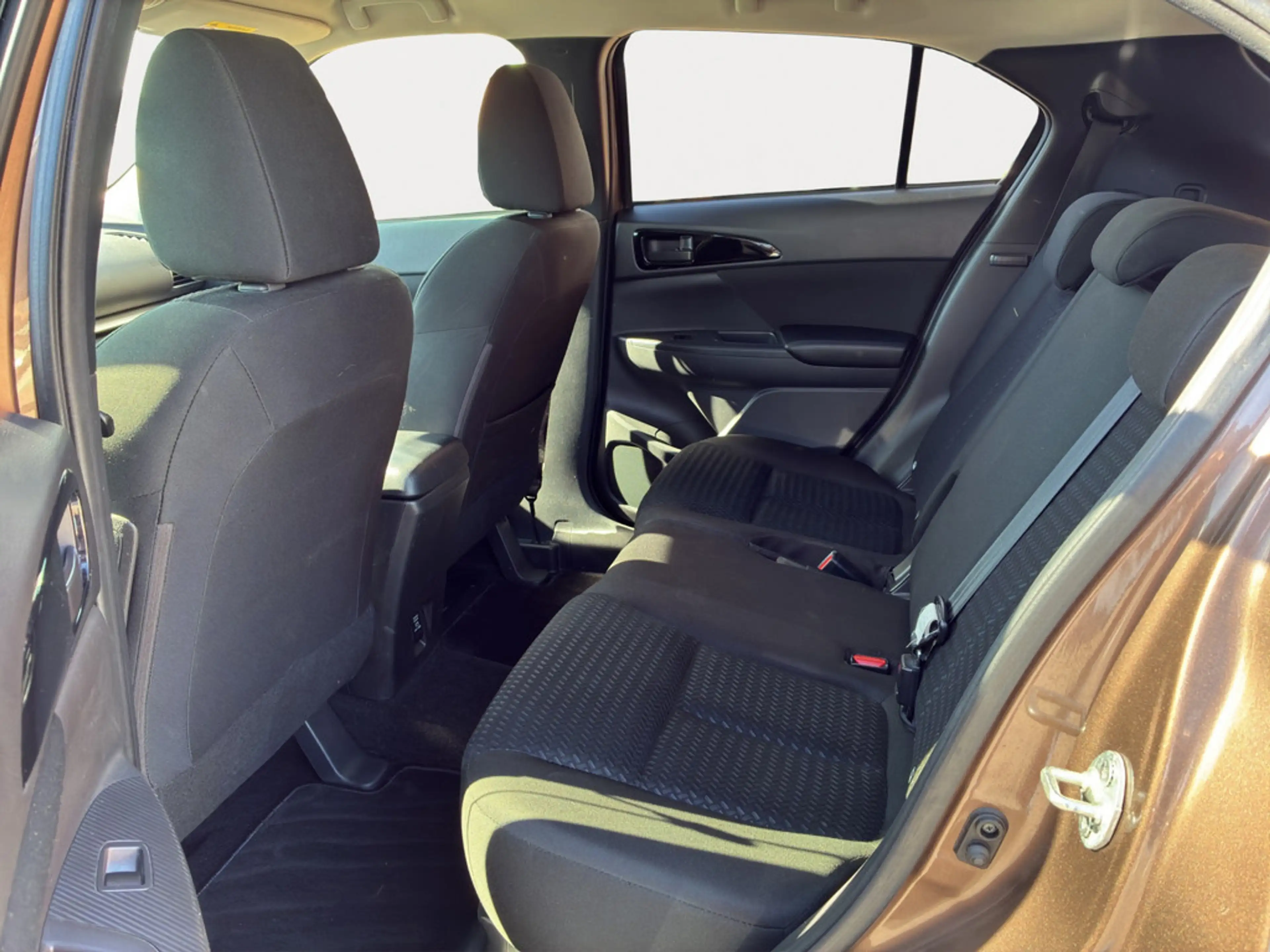 Mitsubishi Eclipse Cross 1.5 Diamant Edition 2WD | DAB | SH — photo 9