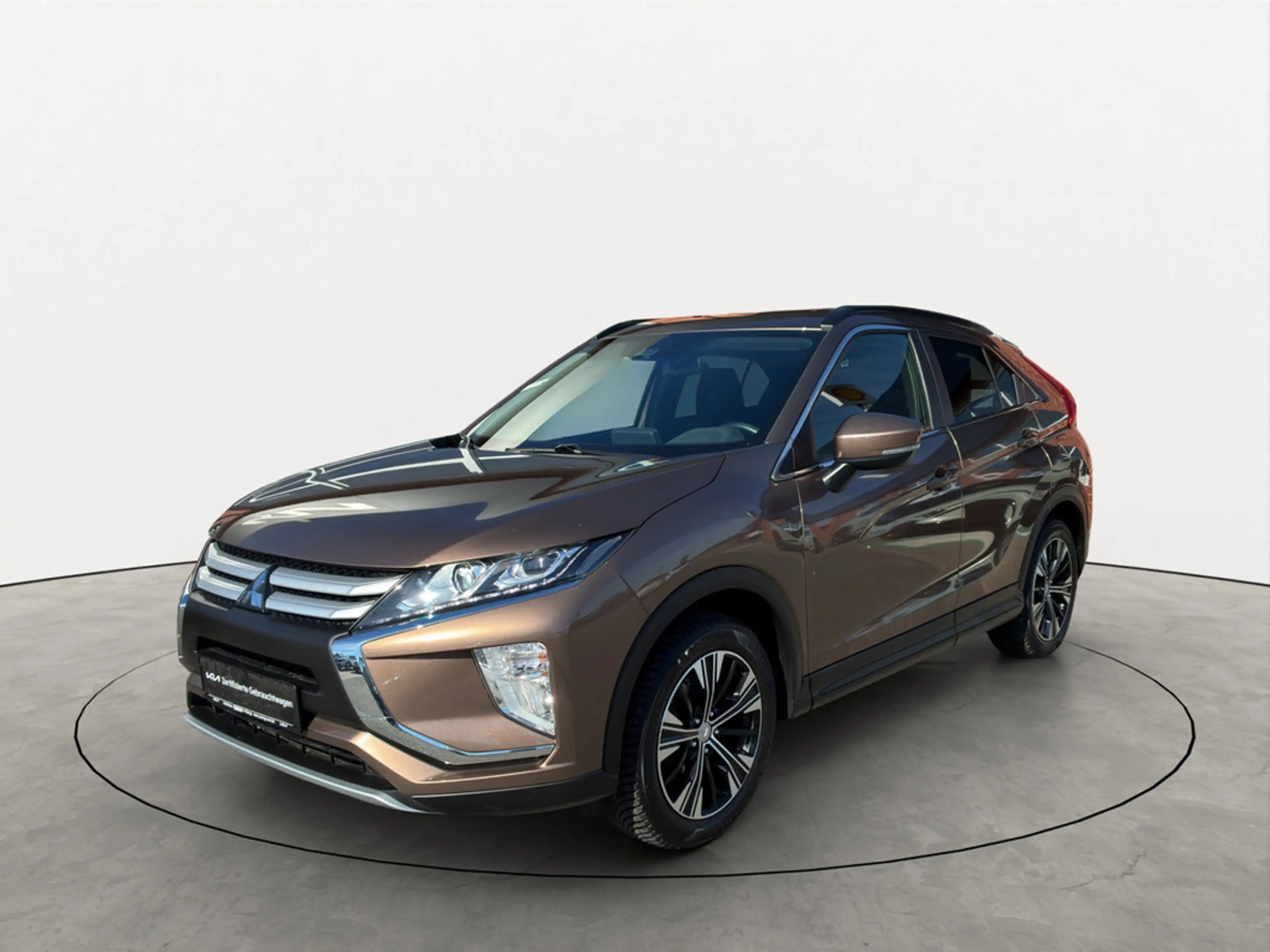 Mitsubishi Eclipse Cross 1.5 Diamant Edition 2WD | DAB | SH — photo 2