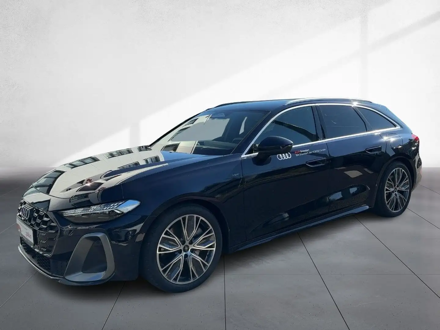 Audi A5 e-hybrid quattro 220 kW S tronic Blau - 2