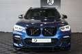 BMW X3 M i/PANO/H&K/CARPLAY/ACC/360°/HUD Bleu - thumbnail 4