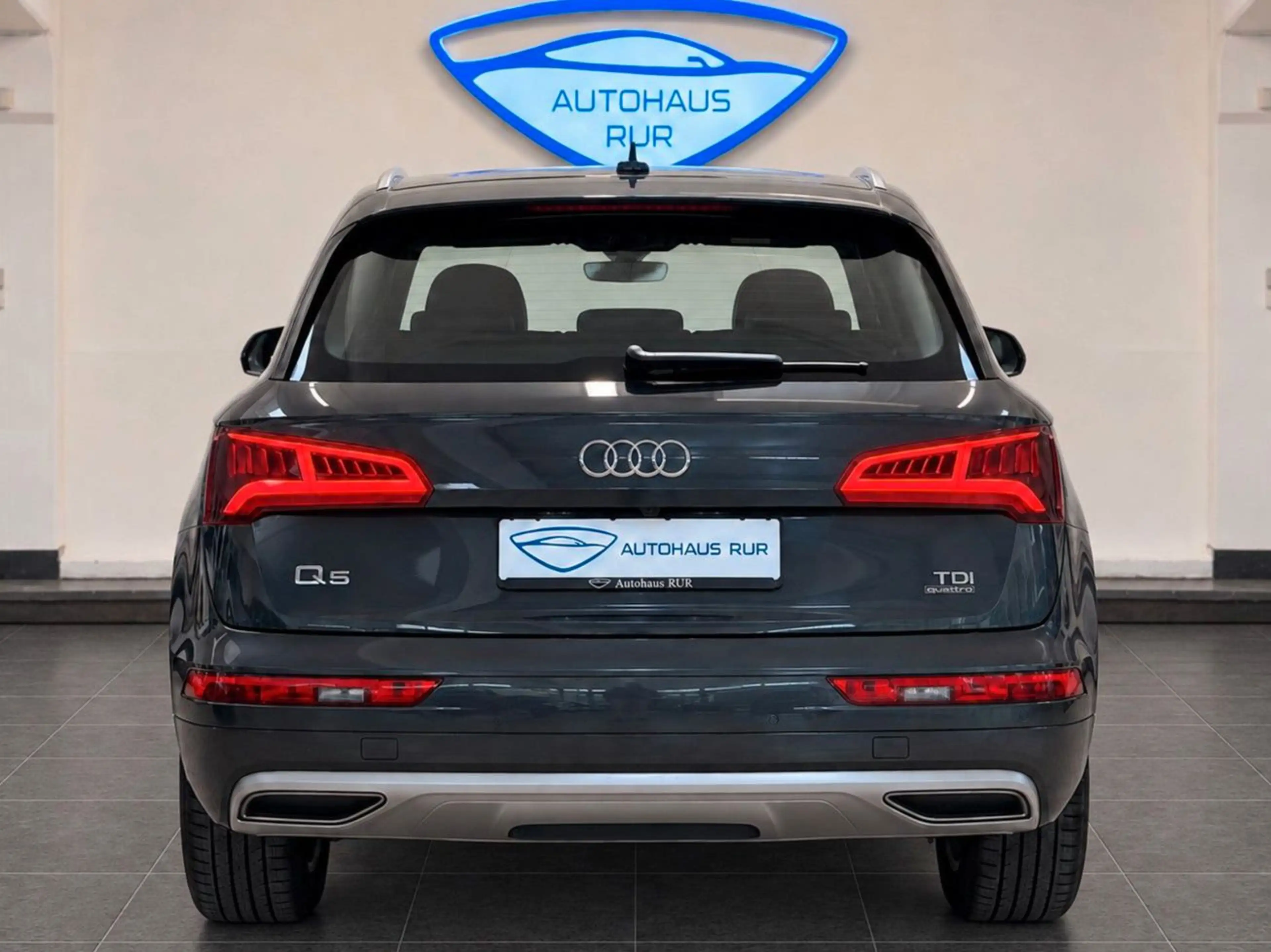 Audi Q5 quattro sport / 3x S-Line /  CARPLAY /ANDROID — photo 4