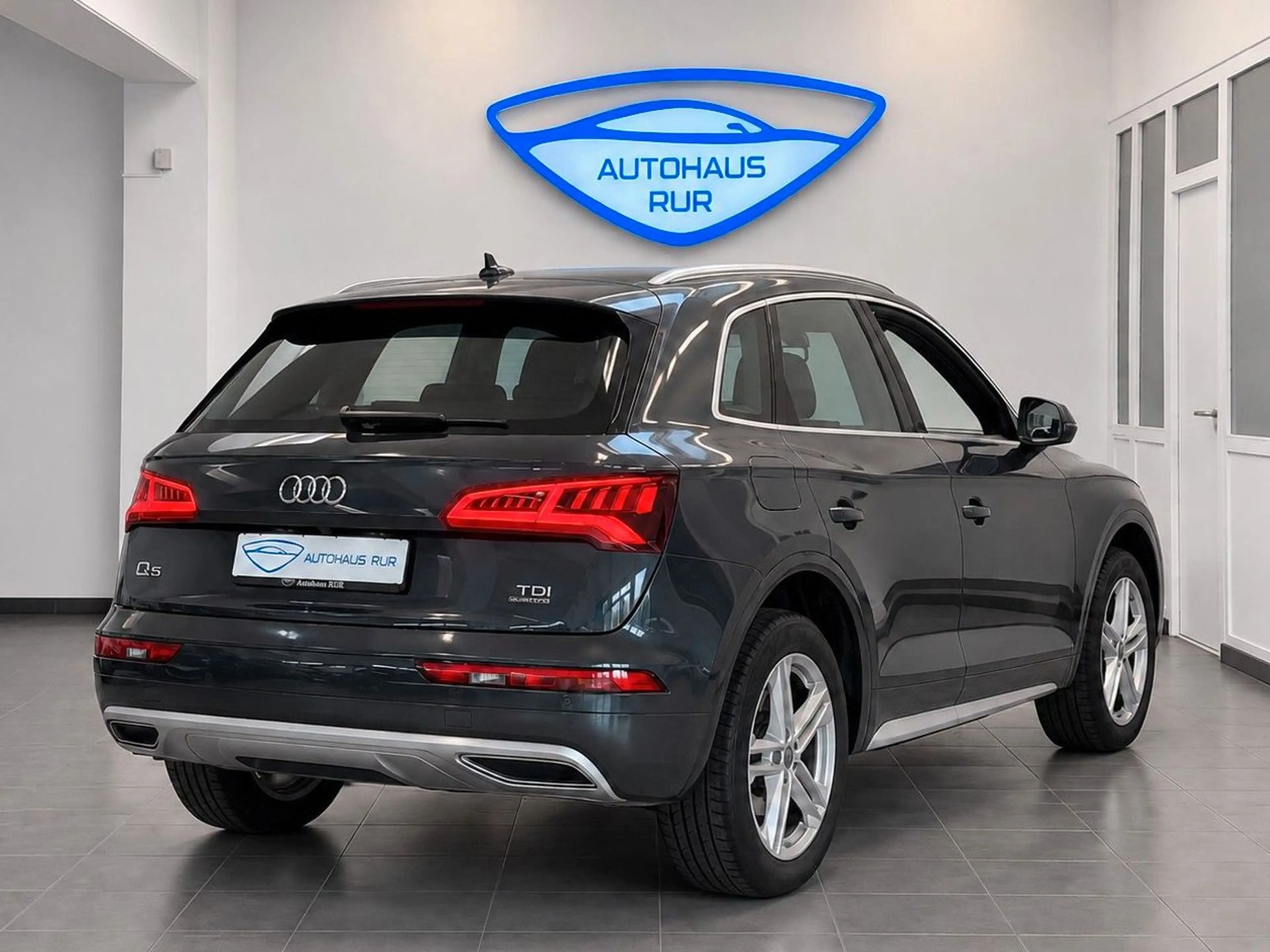 Audi Q5 quattro sport / 3x S-Line /  CARPLAY /ANDROID — photo 5