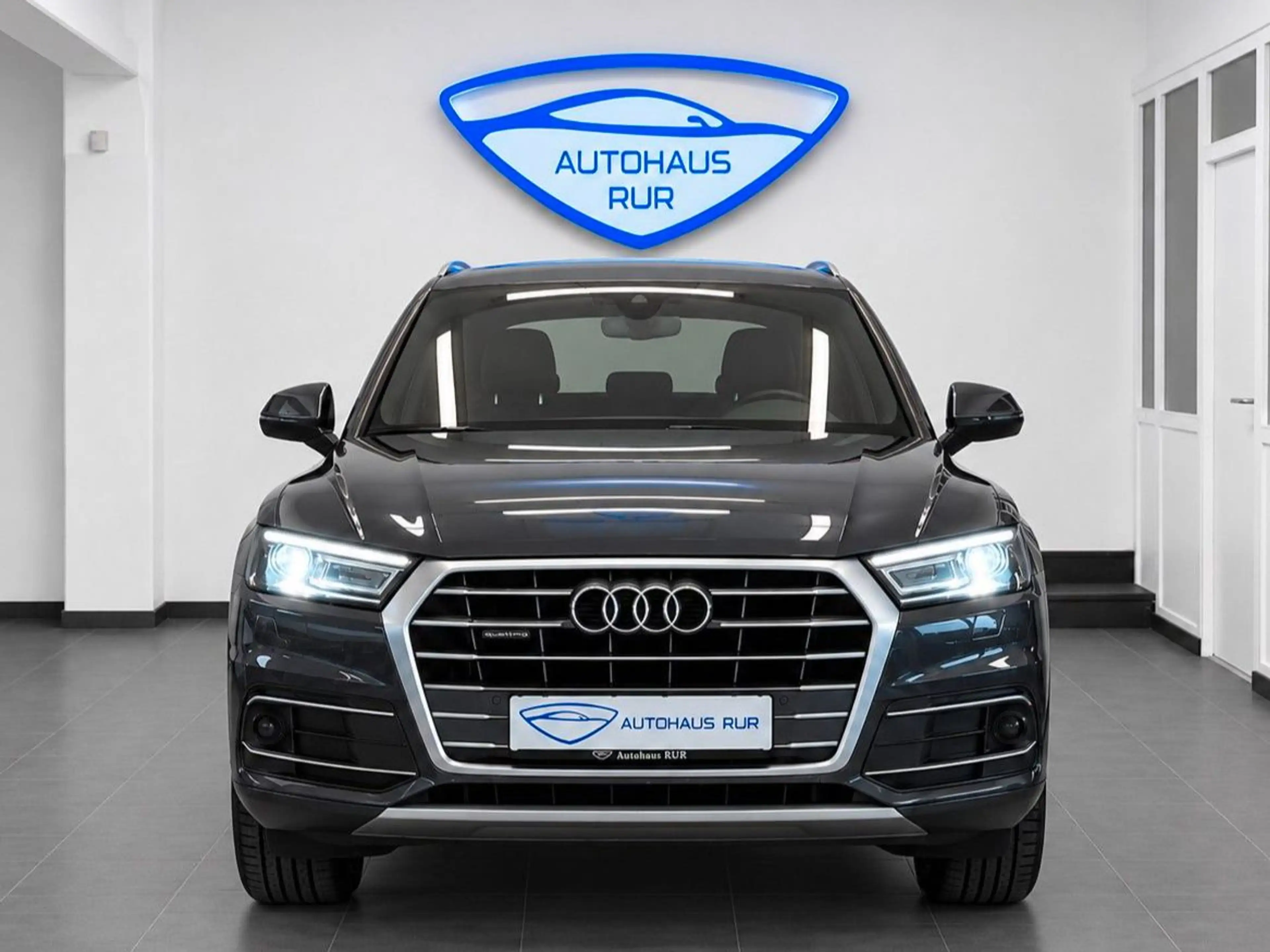 Audi Q5 quattro sport / 3x S-Line /  CARPLAY /ANDROID — photo 8