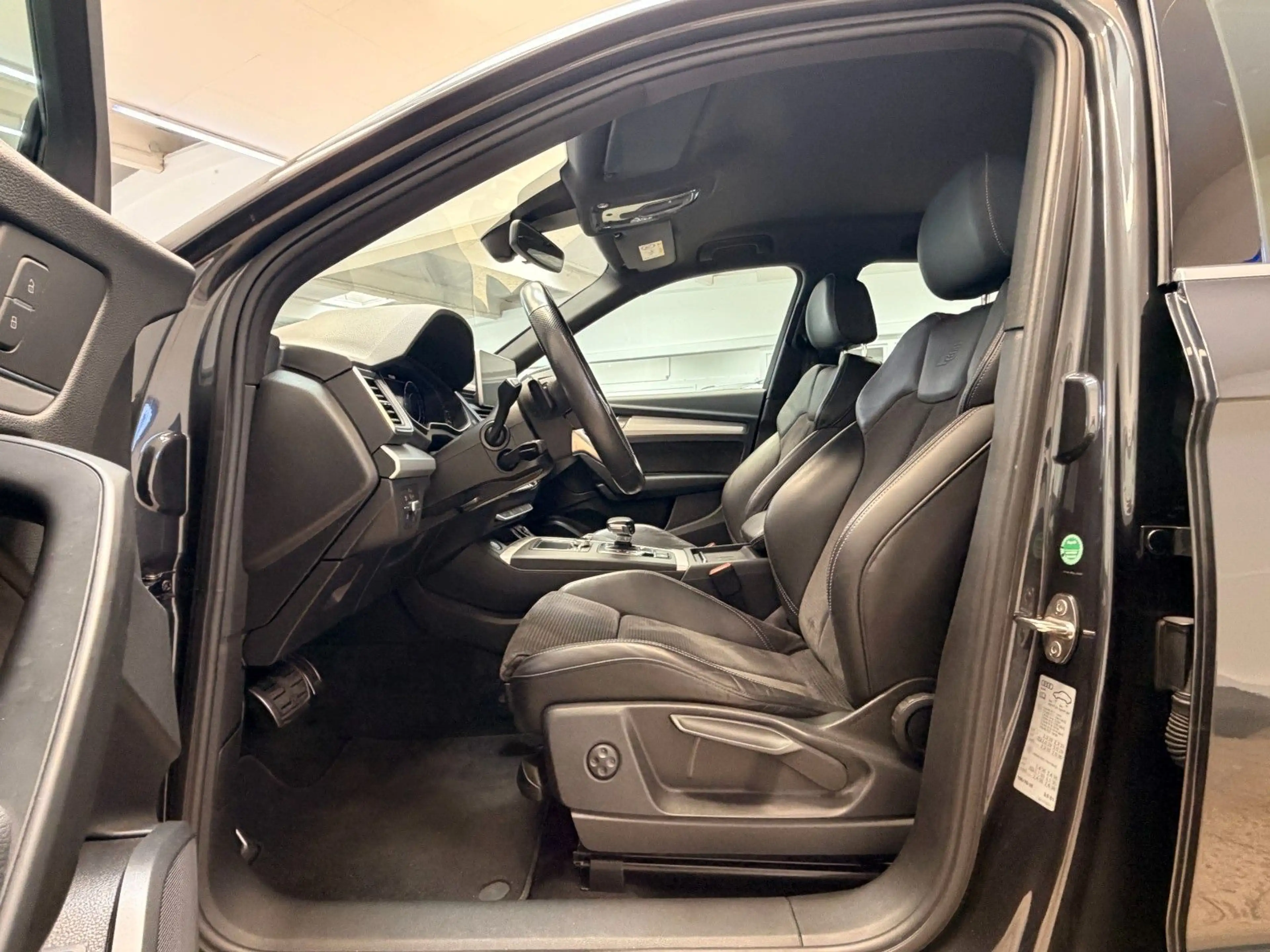 Audi Q5 quattro sport / 3x S-Line /  CARPLAY /ANDROID — photo 9