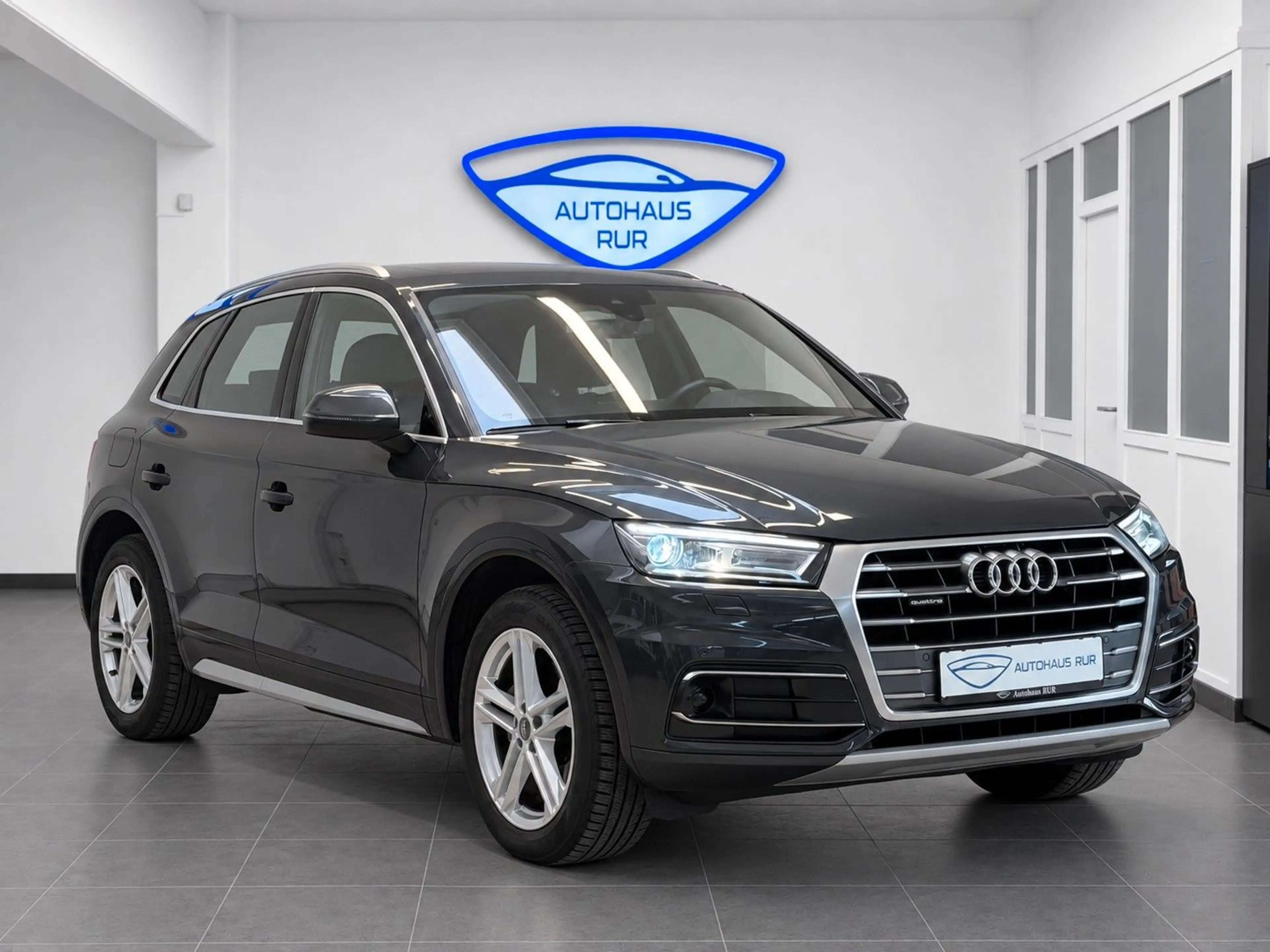 Audi Q5 quattro sport / 3x S-Line /  CARPLAY /ANDROID — photo 7