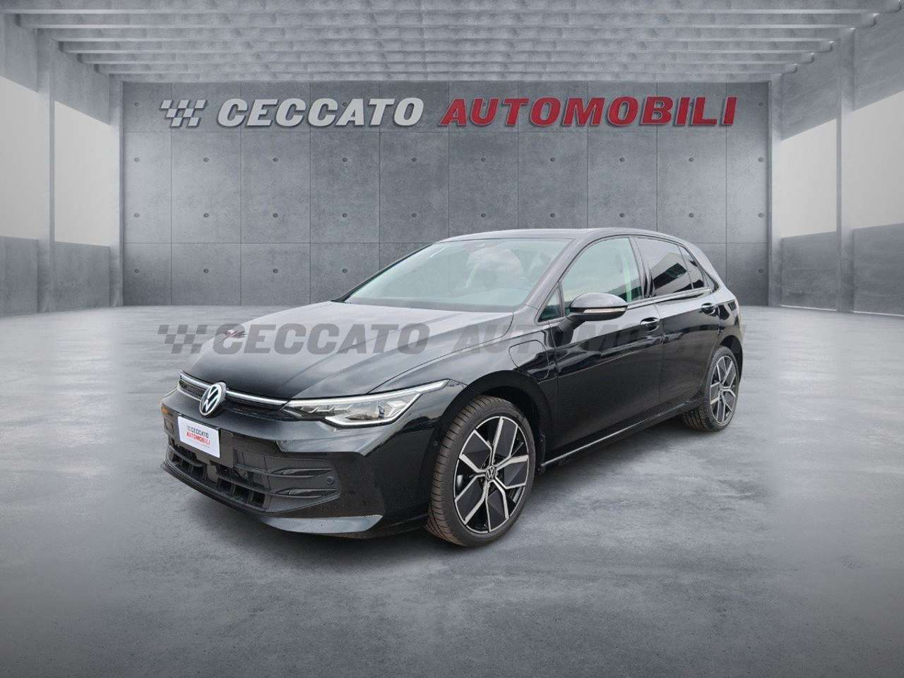 Volkswagen Golf 1.5 tsi ehybrid Edition Plus 204cv dsg