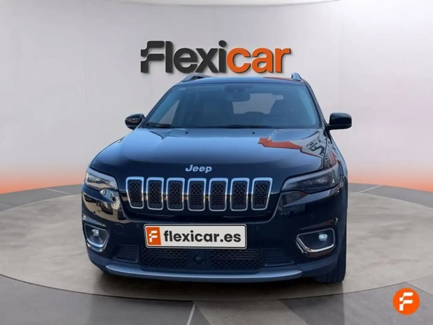 Jeep Cherokee 2.2 Limited AWD 9AT Negro - 2