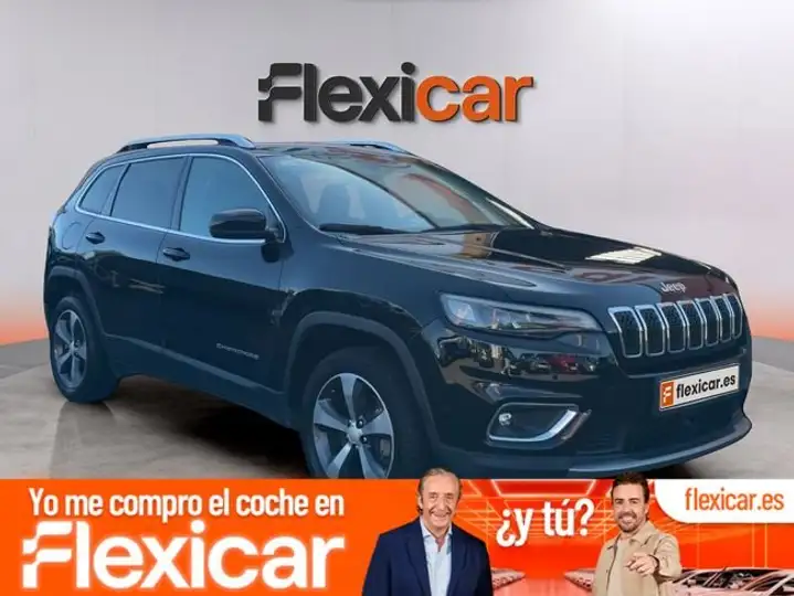 Jeep Cherokee Limited 2.2 9AT E6D AWD 2019