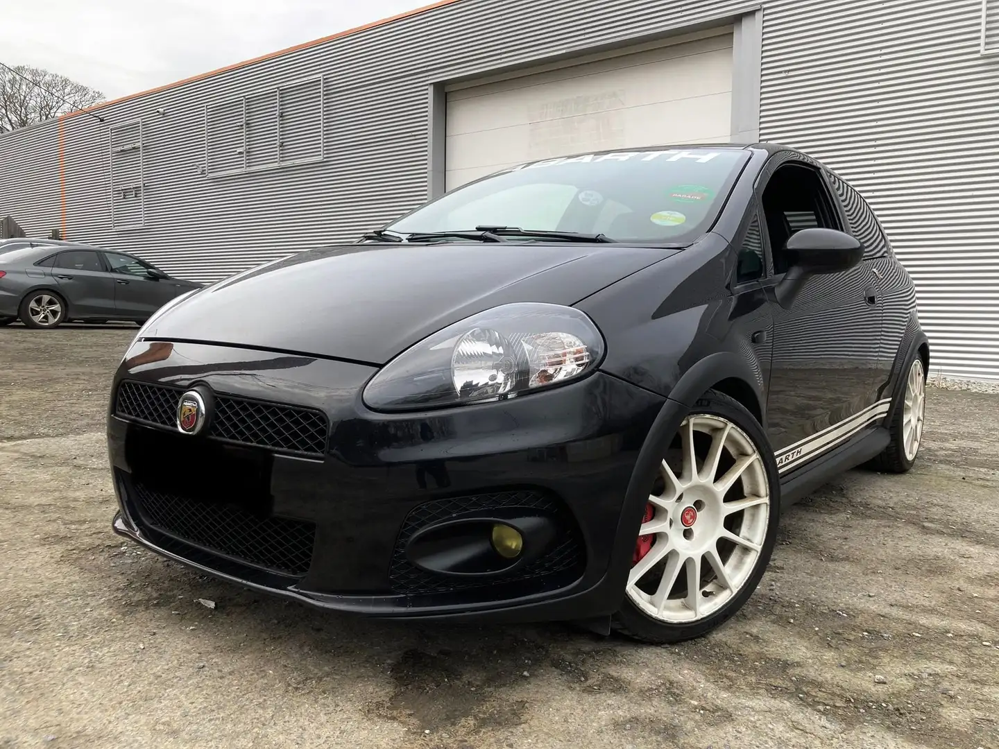 Abarth Grande Punto Noir - 2
