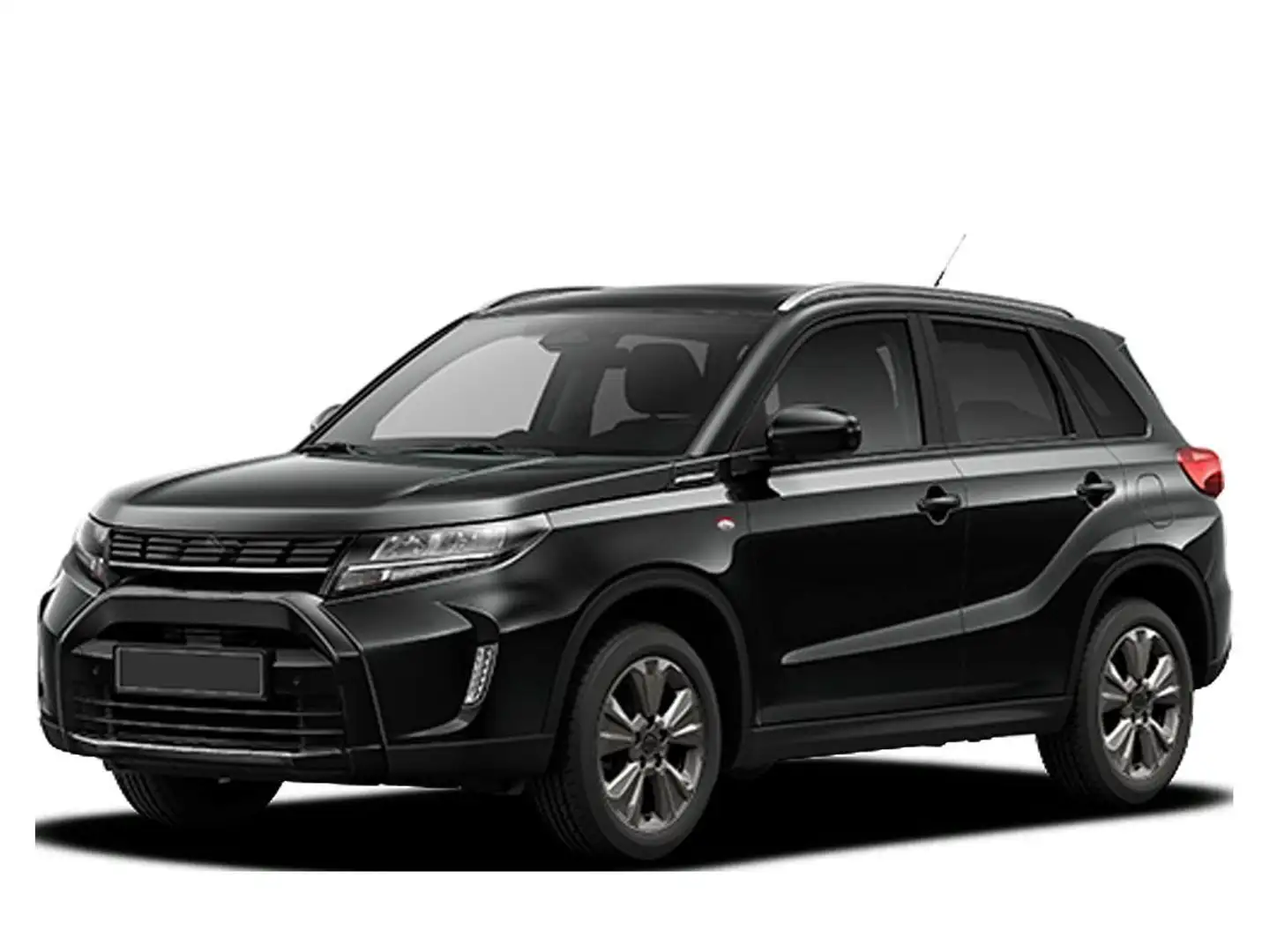 Suzuki Vitara GL+ Comfort 1.4 MHEV AT 4WD Android Auto*Navi*S... Schwarz - 1
