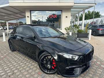 A 45S AMG 4Matic