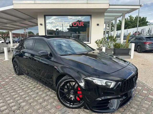 Mercedes-Benz Classe T A 45S AMG 4Matic