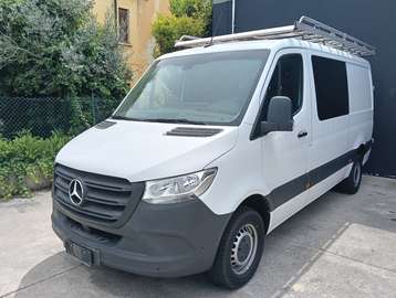 sprinter 317 cdi mixsto 5 posti g. traino IVA DED.