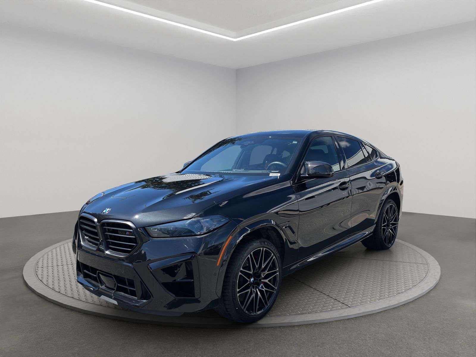 2025 BMW X6 Competition