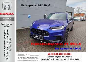 ZR-V e:HEV 2.0 i-MMD Hybrid Sport