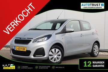 1.0 e-VTi Active NAP! All-season banden Airco Radi