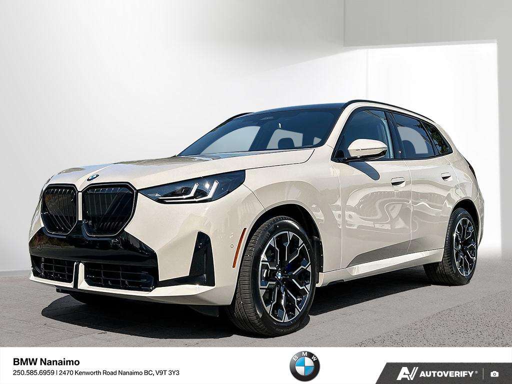 2026 BMW X3 30 xDrive (57GP) VdpUrlEn