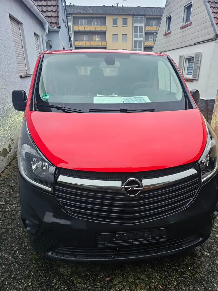 Opel Vivaro
