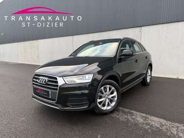 Q3 2.0 TDI 150 ch Quattro Ambiente