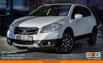 S-Cross Comfort 4x4 *Temp./Klimaaut/AHK*