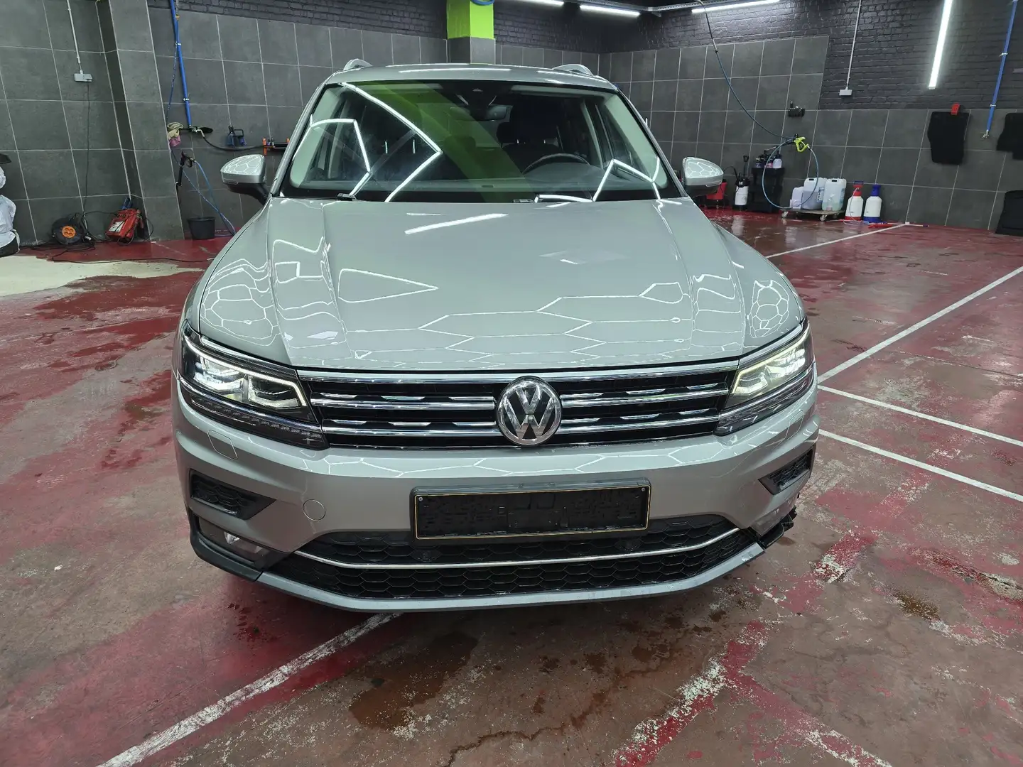 Volkswagen Tiguan 2.0 TDI 150 FAP BlueMotion Technology Sportline Bu - 1