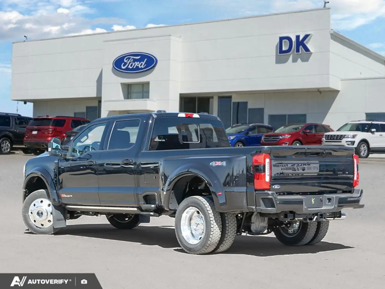 Ford F-450 Super Duty снимка Ford F-450 Super Duty